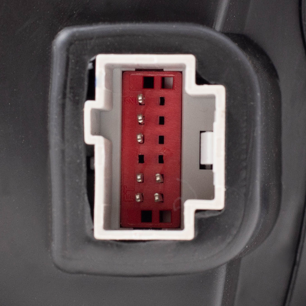 Power Mirror for 2019-2021 Ranger Blind Spot Detection Power Fold KB3Z17682G Right