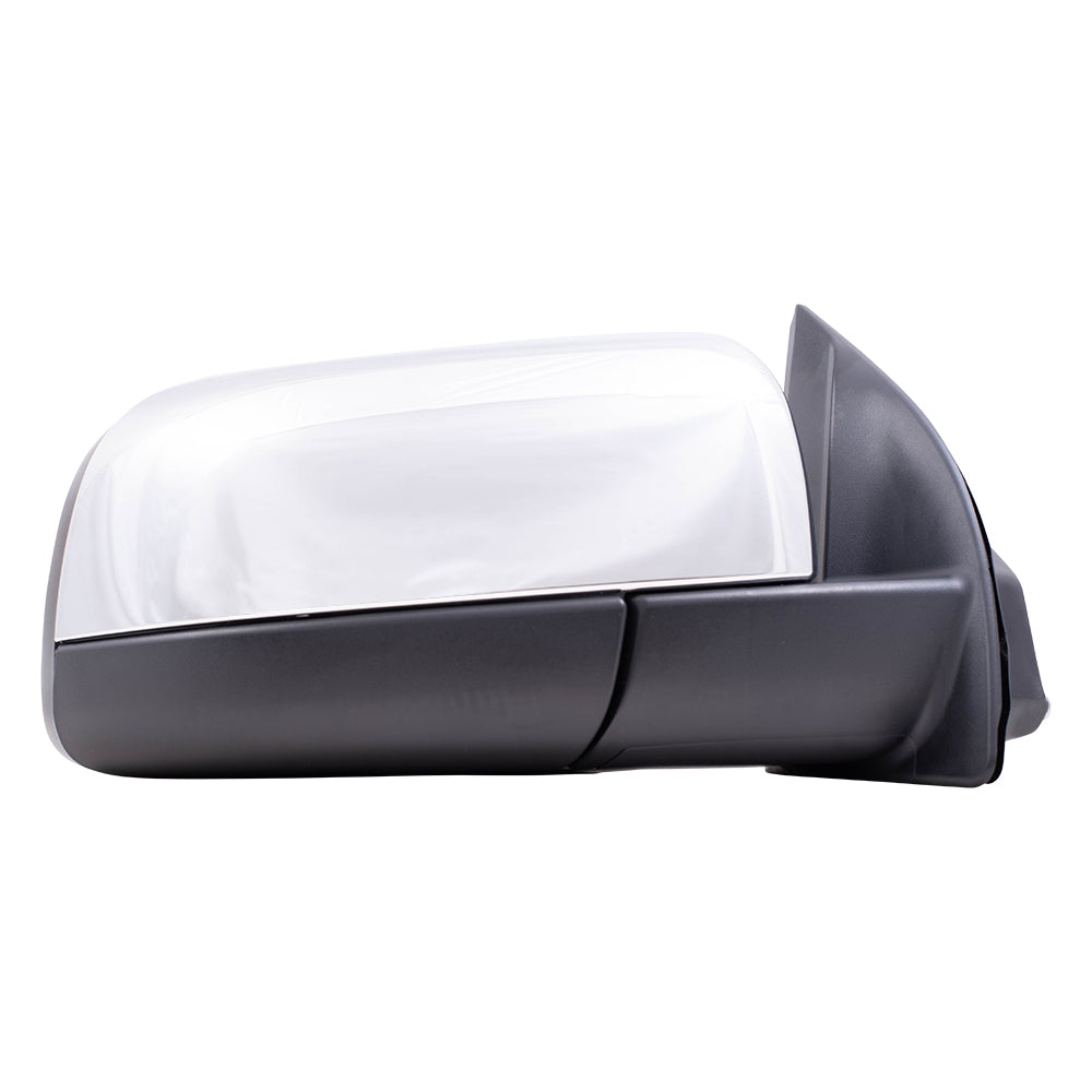 Power Mirror for 2019-2021 Ranger Blind Spot Detection Power Fold KB3Z17683E Set
