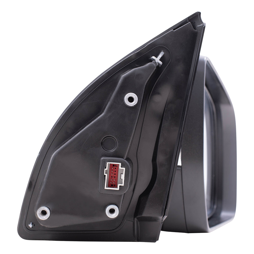 Power Mirror for 2019-2021 Ranger Blind Spot Detection Power Fold KB3Z17683E Set