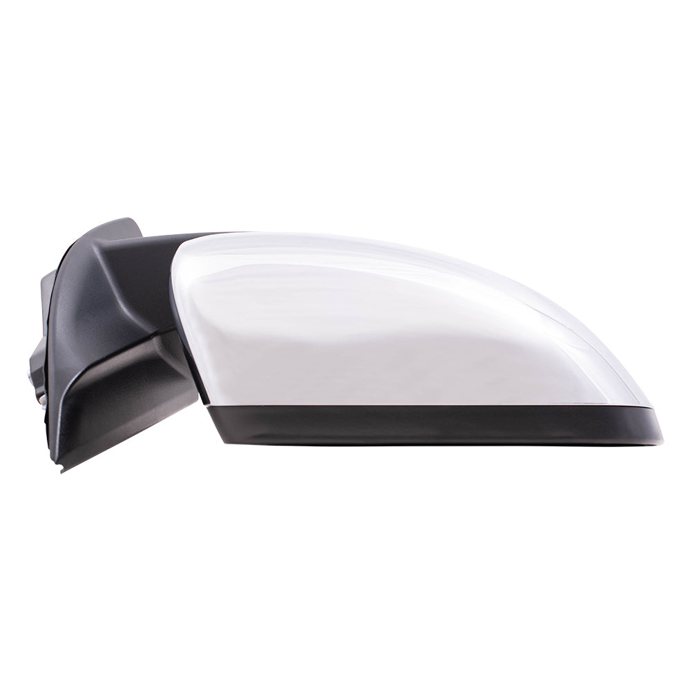Power Mirror for 2019-2021 Ranger Blind Spot Detection Power Fold KB3Z17683E Set