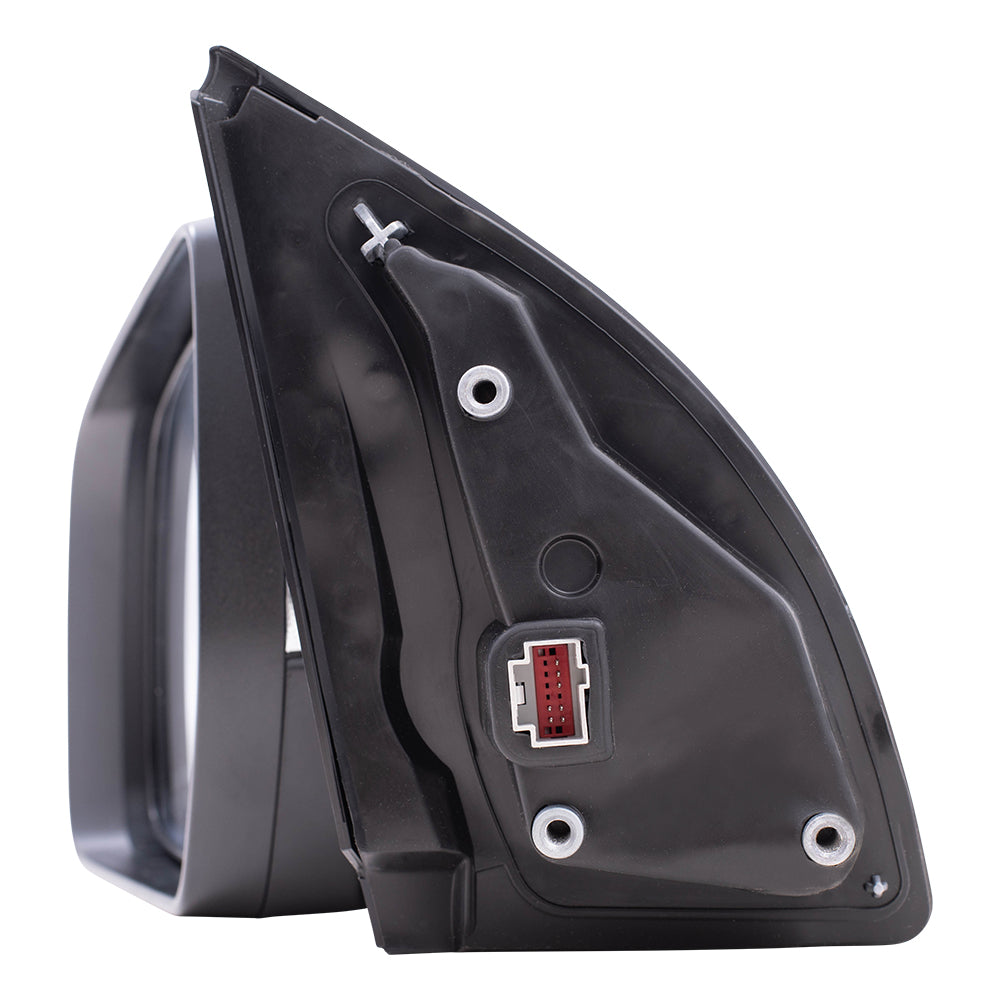 Power Mirror for 2019-2021 Ranger Blind Spot Detection Power Fold KB3Z17683E Left