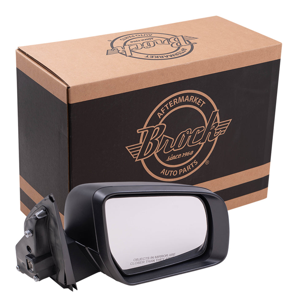 Power Mirror for 2019-2021 Ranger OEM Substitute Right