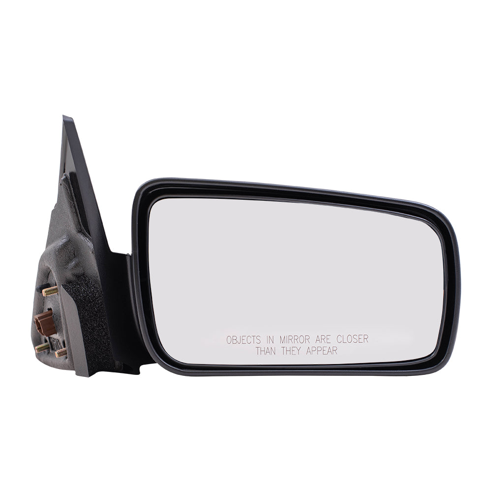 Power Mirror for 2005-2009 Mustang 6R3Z17683AA Set FO1320243