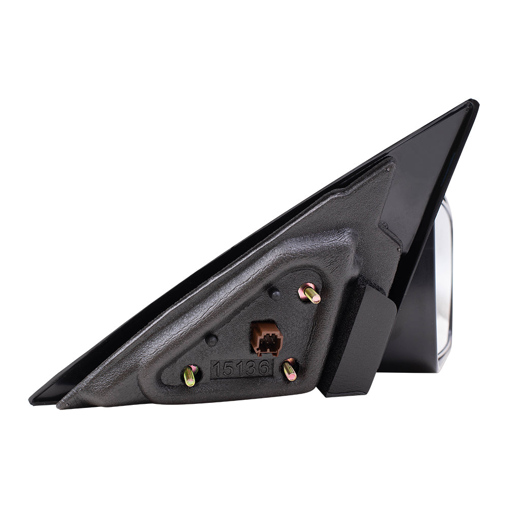 Power Mirror for 2005-2009 Mustang 6R3Z17683AA Set FO1320243