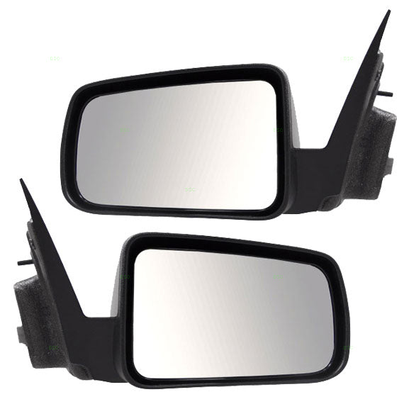 Power Mirror for 2008-2011 Focus Non-Fold 8S4Z17683BA Set FO1320318