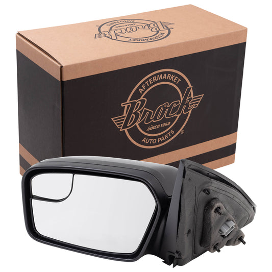 Power Mirror for 2011-2012 Fusion 6E5Z17D743BPTM Left FO1320419