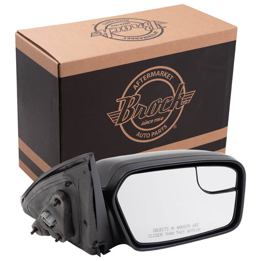 Power Mirror for 2011-2012 Fusion 6E5Z17D742BPTM Right FO1321419