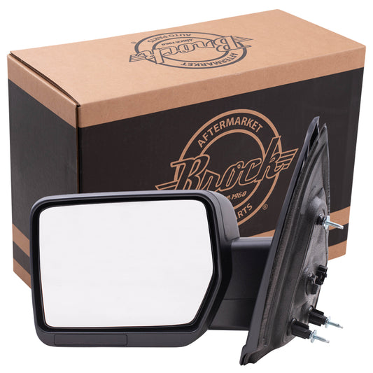 Power Mirror for 2009-2014 F-150 9L3Z17683BB Left FO1320348