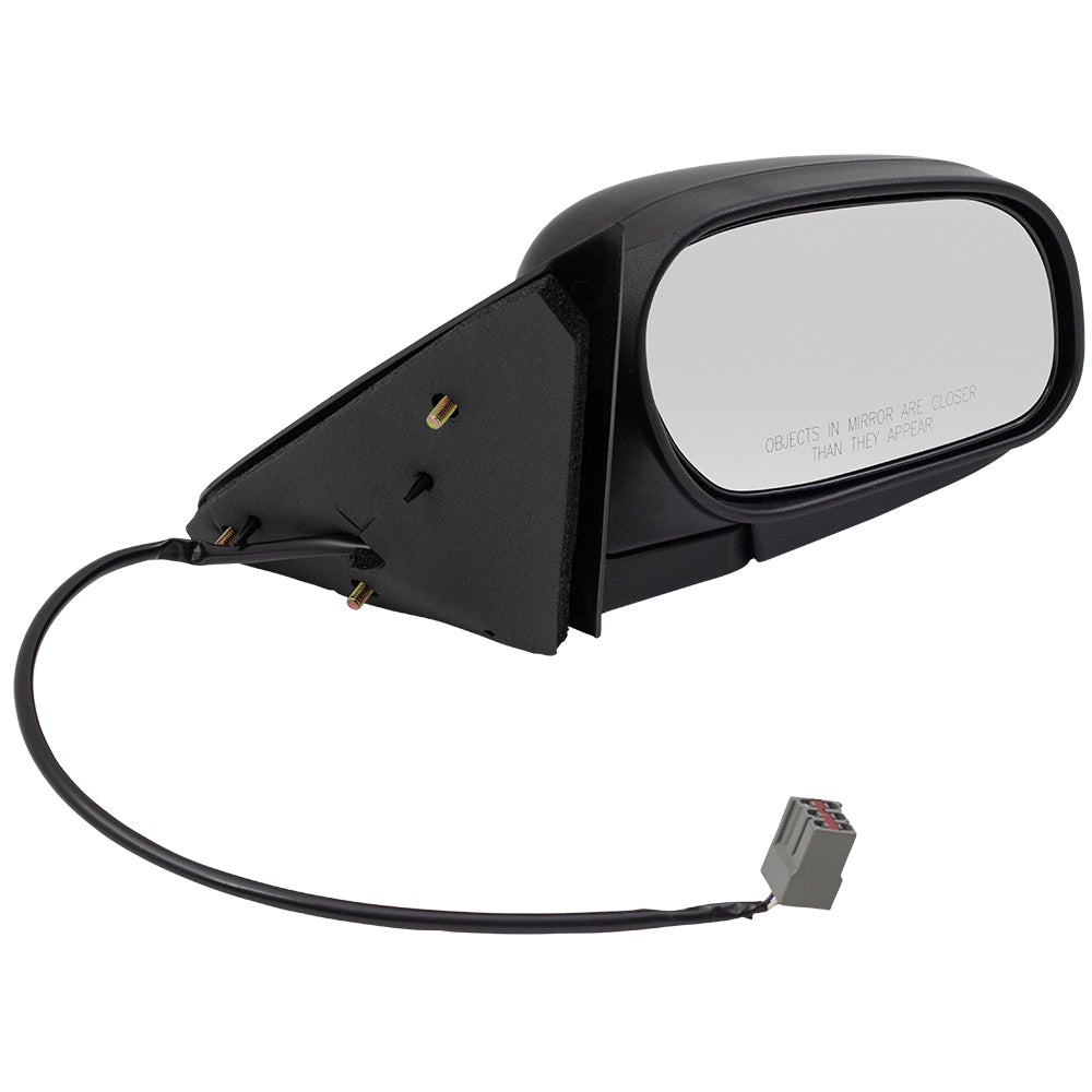 Power Mirror for 2009-2011 Crown Victoria 9W7Z17683A Set FO1320374