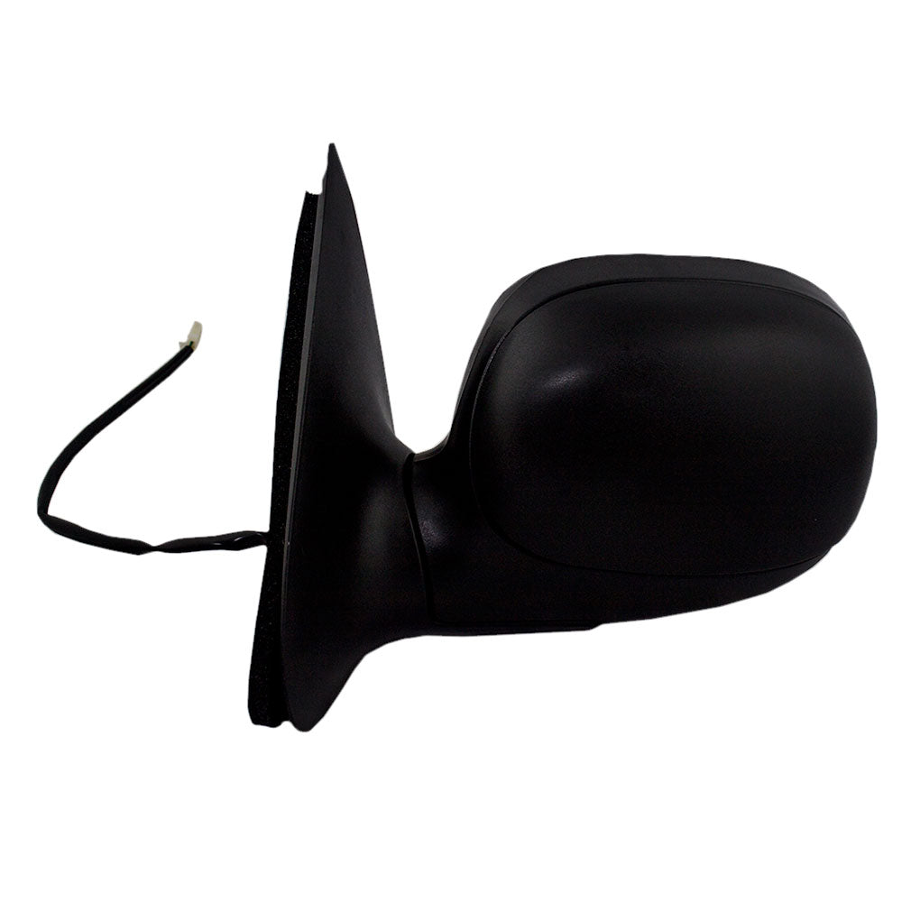 Power Mirror for 1997-2002 F-150 Exc Crew Cab for 1997-1999 F-250 F85Z17683FAB Left FO1320138