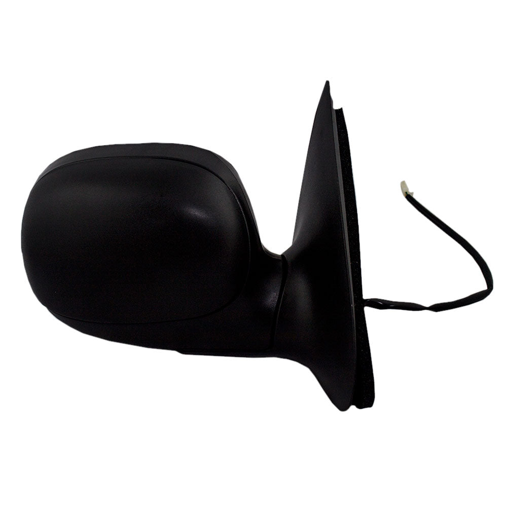 Power Mirror for 1997-2002 F-150 Exc Crew Cab for 1997-1999 F-250 F85Z17682FAA Right FO1321138