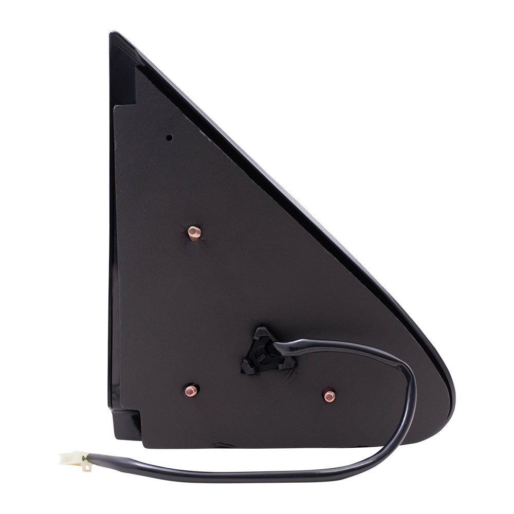 Power Mirror for 1997-2003 F-150 Standard Cab/Extended Cab Adapter for 1997-1999 F-250 for 2004 F-150 Heritage 1L3Z17683EAA Left FO1320134