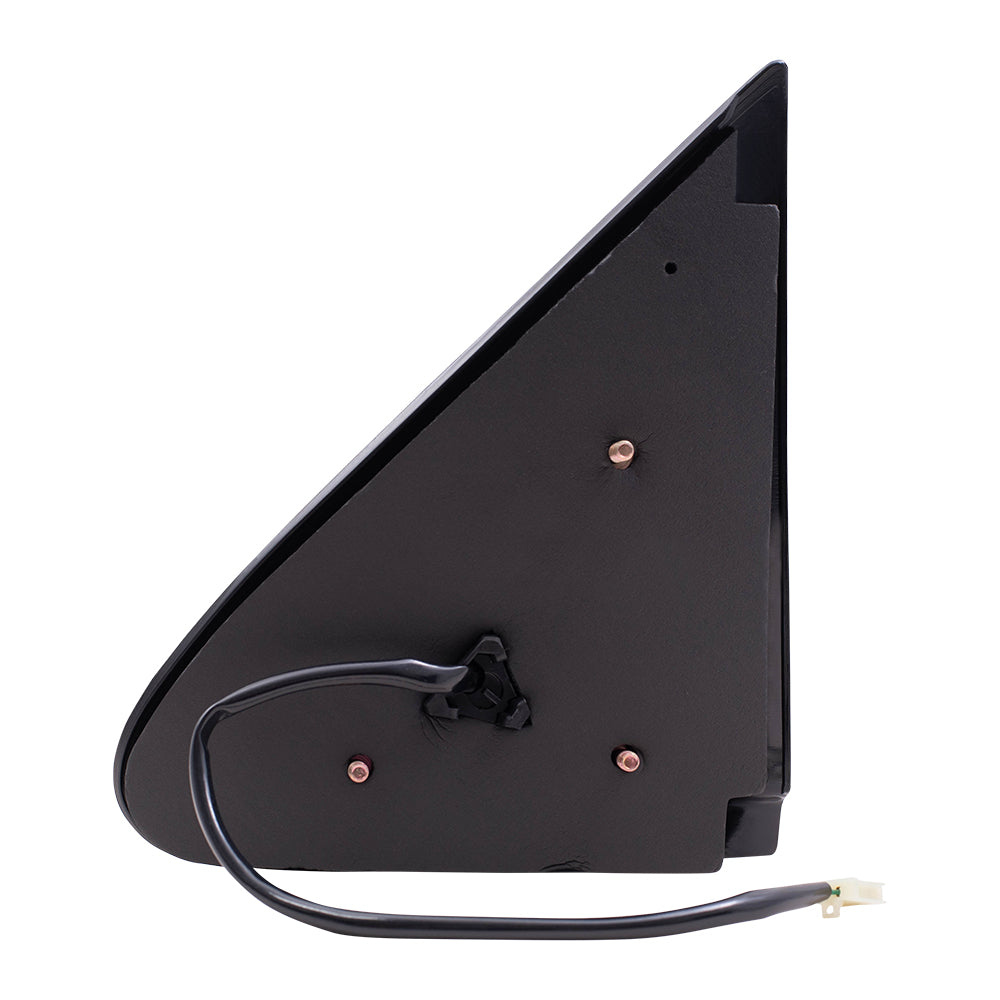 Power Mirror for 1997-2003 F-150 Standard Cab/Extended Cab Adapter for 1997-1999 F-250 for 2004 F-150 Heritage 1L3Z17682EAA Right FO1321134