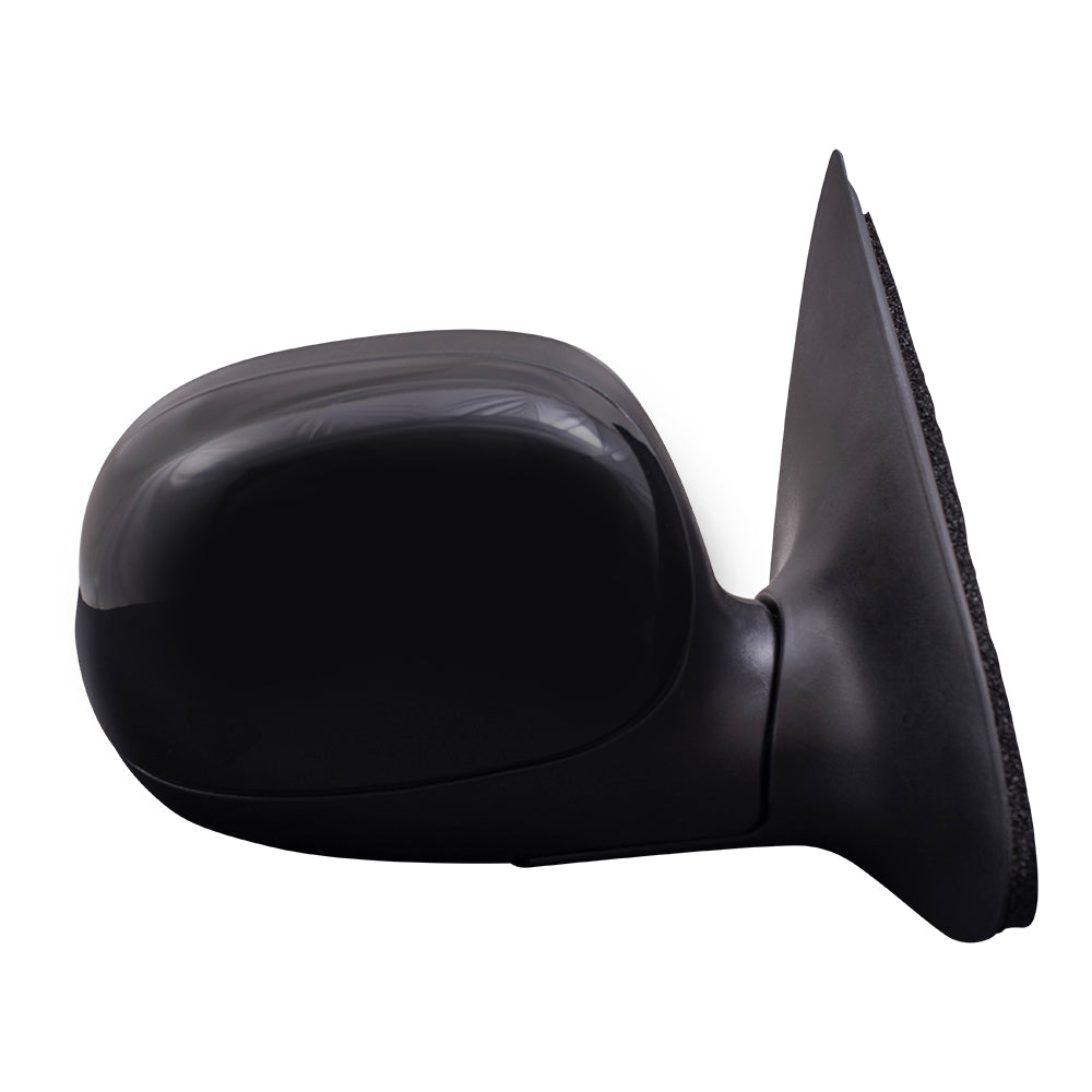Power Mirror for 1997-2003 F-150 Standard Cab/Extended Cab Adapter for 1997-1999 F-250 for 2004 F-150 Heritage 1L3Z17683EAA Set FO1320134