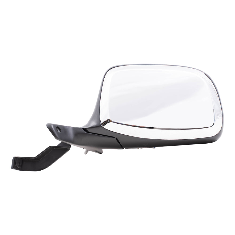 Power Mirror for 1992-1996 Bronco Paddle Type for 1992-1996 F-150 for 1992-1997 F-250 for 1992-1997 F-350 F7TZ17682BAA Left FO1321124