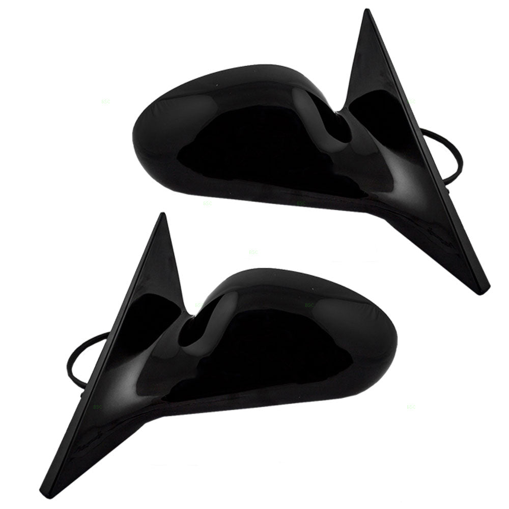 Power Mirror for 1994-1995 Mustang F4ZZ17682B Set FO1320104