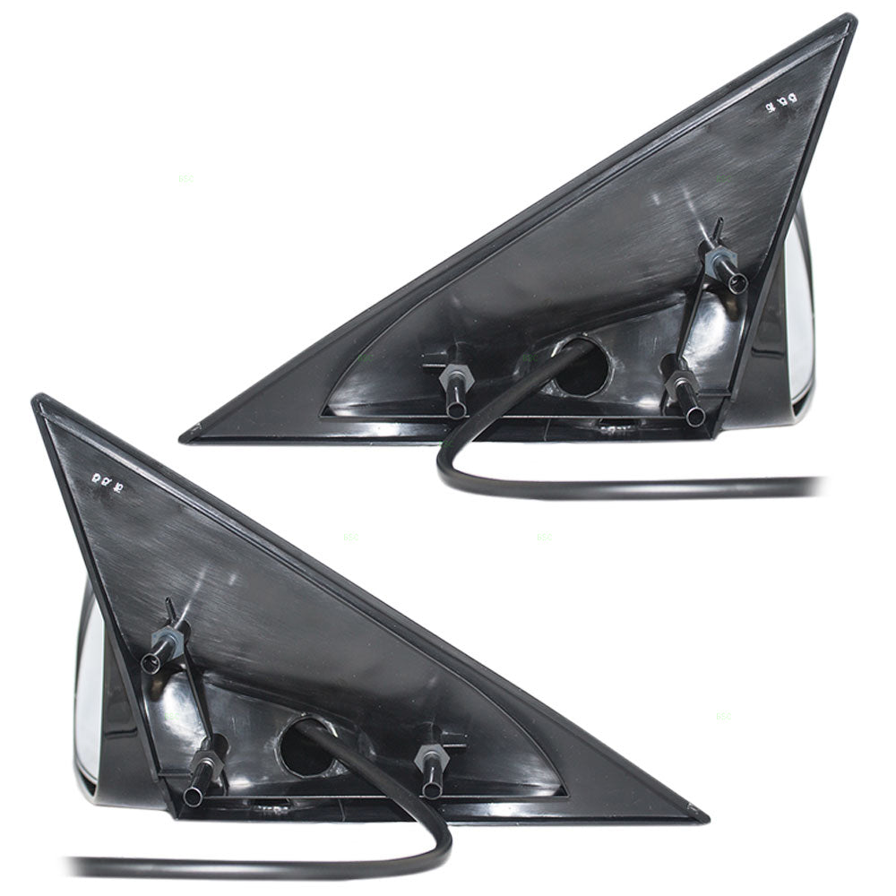 Power Mirror for 1994-1995 Mustang F4ZZ17682B Set FO1320104