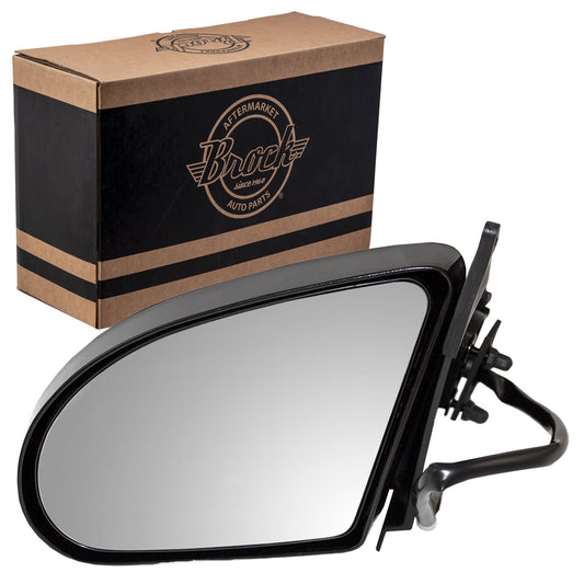Power Mirror for 1989-1997 Thunderbird for 1989-1997 Cougar E9SZ17682B Left FO1320105