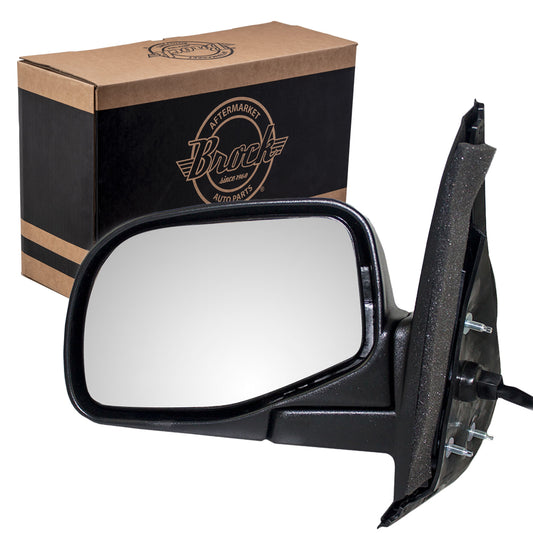 Power Mirror for 1995-2001 Explorer for 1997-2001 Mountaineer F5TZ17683B Left FO1320113
