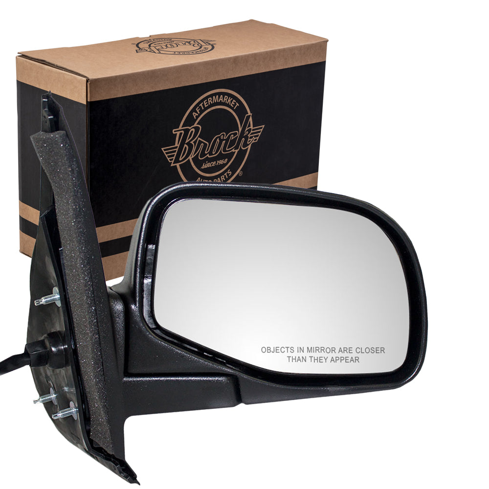 Power Mirror for 1995-2001 Explorer for 1997-2001 Mountaineer F5TZ17682B Right FO1321113