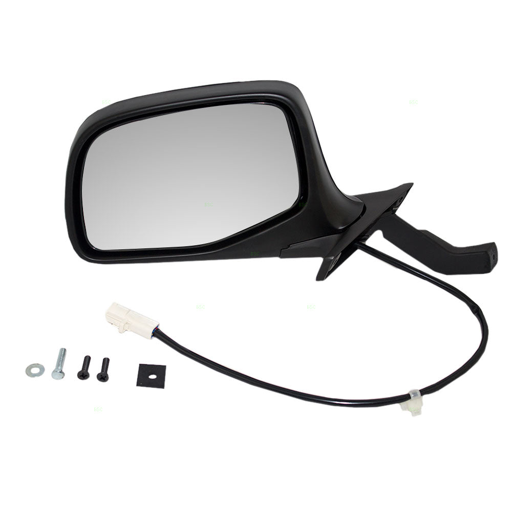 Power Mirror for 1992-1996 Bronco Paddle Type 1992-1996 F-150 1992-1997 F-250 1992-1997 F-350 F5TZ17683E Left