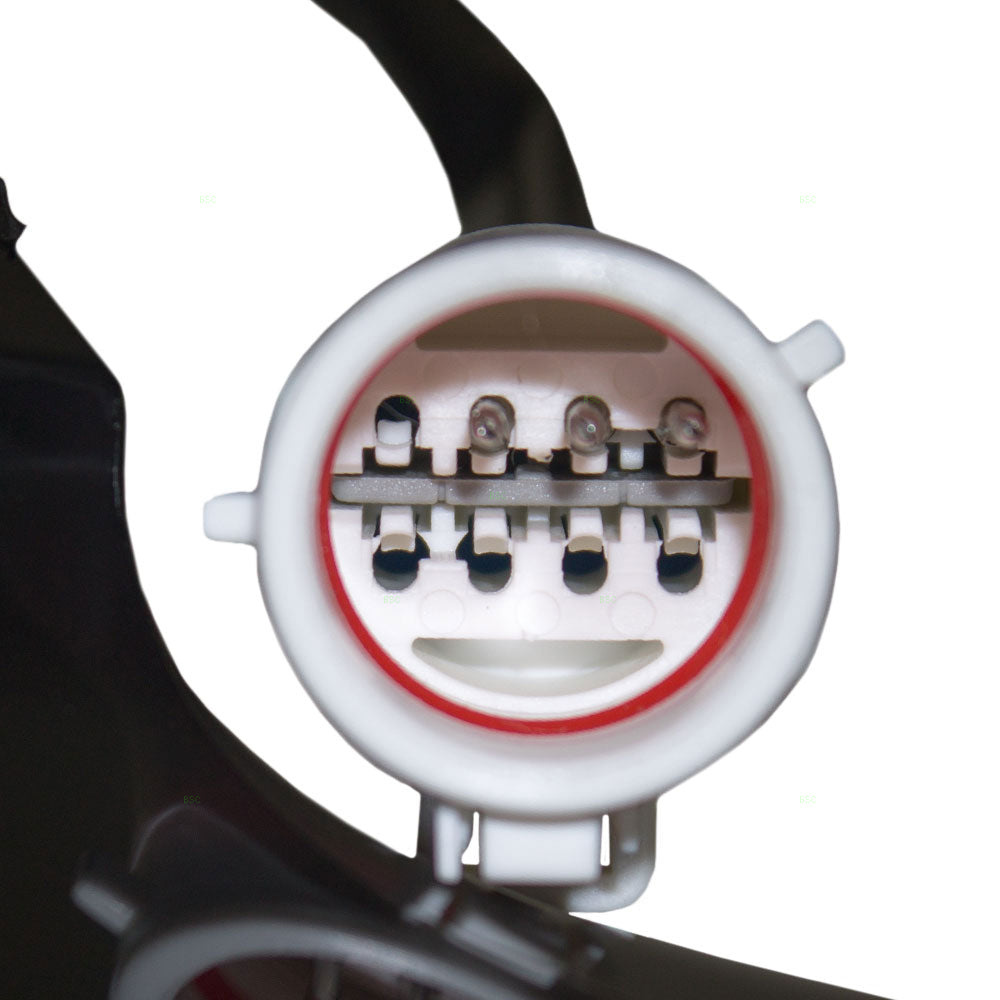 Power Mirror for 1996-1999 Taurus for 1996-1999 Sable XF1Z17682DAW Left FO1320122