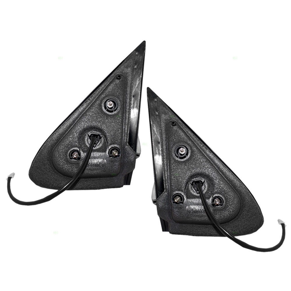 Power Mirror for 1997-2002 Expedition Adapter for 2001-2003 F-150 for 1998-1999 Navigator F85Z17683GAB Set FO1320199