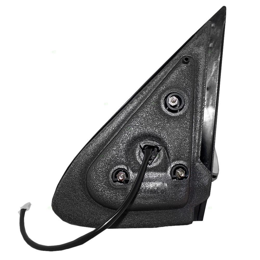 Power Mirror for 1997-2002 Expedition Adapter for 2001-2003 F-150 for 1998-1999 Navigator F85Z17682GAA Right FO1321199