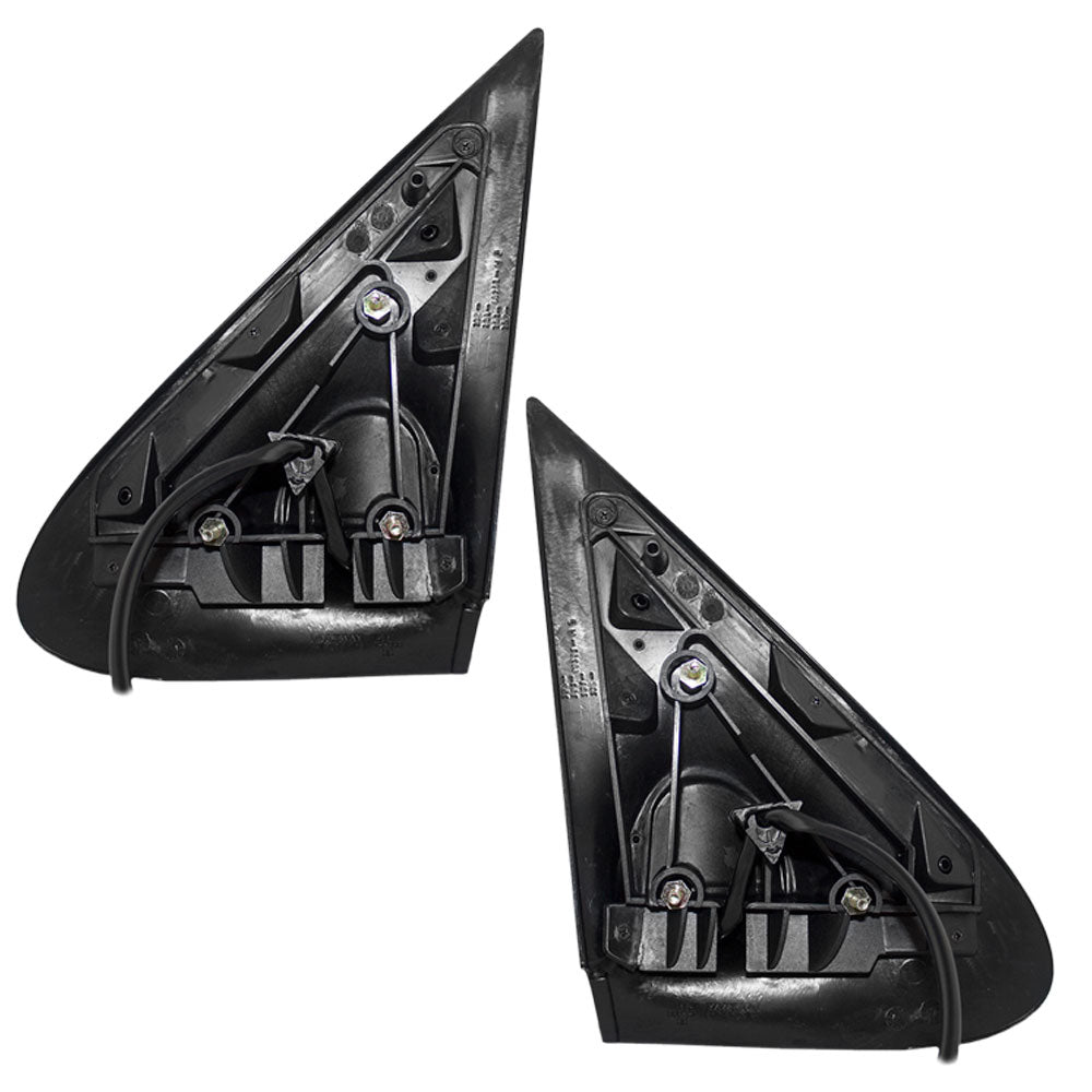 Power Mirror for 1998-2002 Expedition for 2001-2003 F-150 for 1998-1999 Navigator F85Z17683GAB Set FO1320161