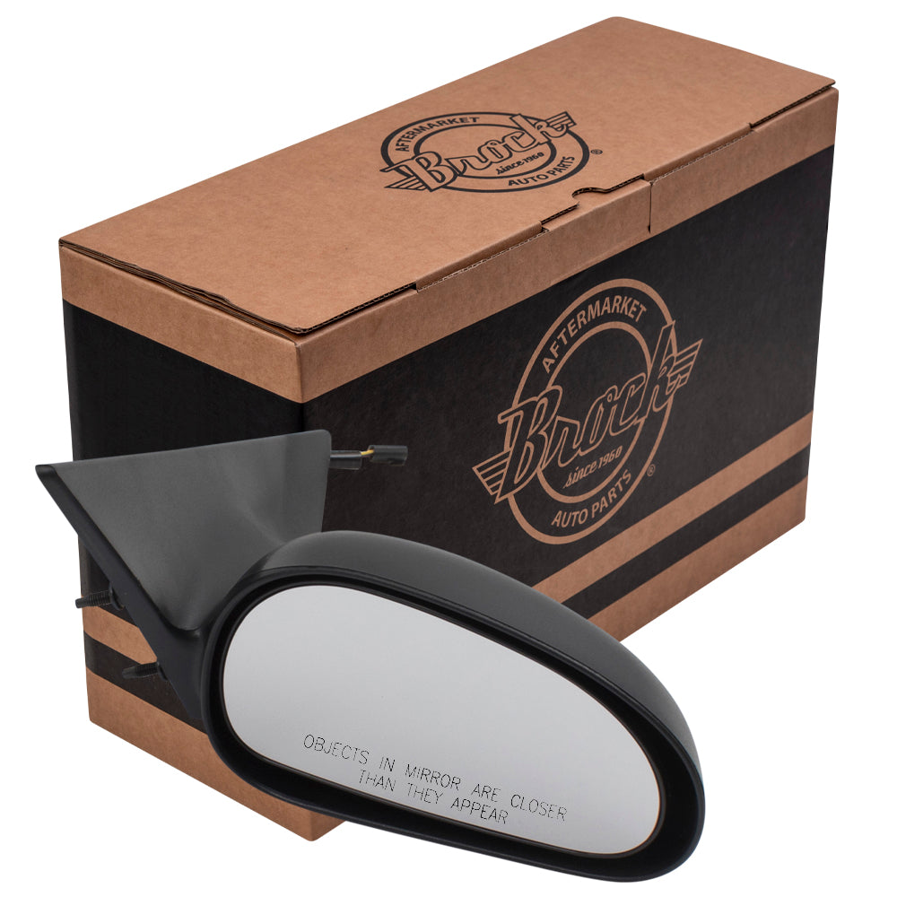 Power Mirror for 1999-2004 Mustang Base/Mach 1/GT XR3Z17682AA Right FO1321171