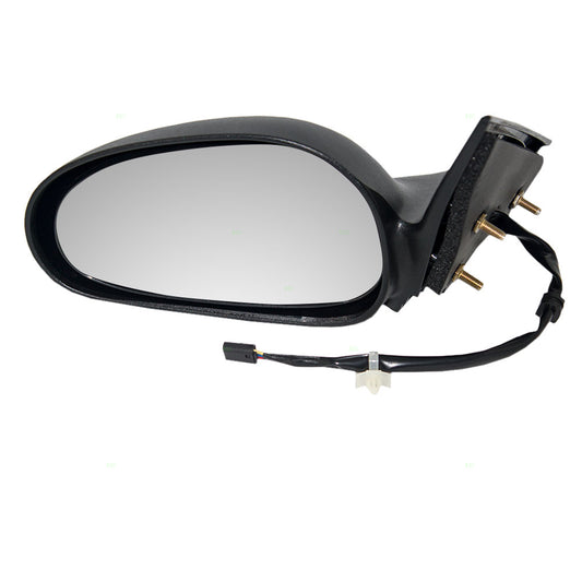 Power Mirror for 1996-1998 Mustang F6ZZ17682BA Left FO1320162