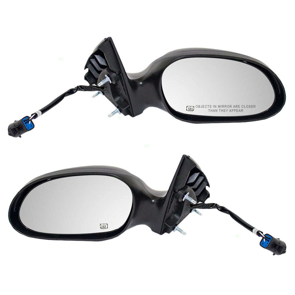 Power Mirror for 2000-2007 Taurus Heated for 2000-2005 Sable 1F1Z17683BA Set FO1320193