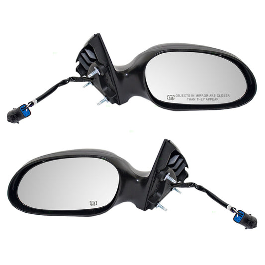 Power Mirror for 2000-2007 Taurus Heated for 2000-2005 Sable 1F1Z17683BA Set FO1320193