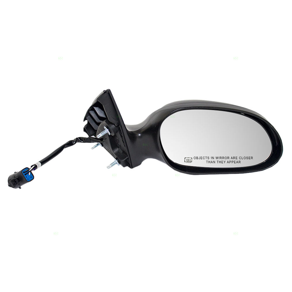 Power Mirror for 2000-2007 Taurus Heated for 2000-2005 Sable 1F1Z17682BA Right FO1321193