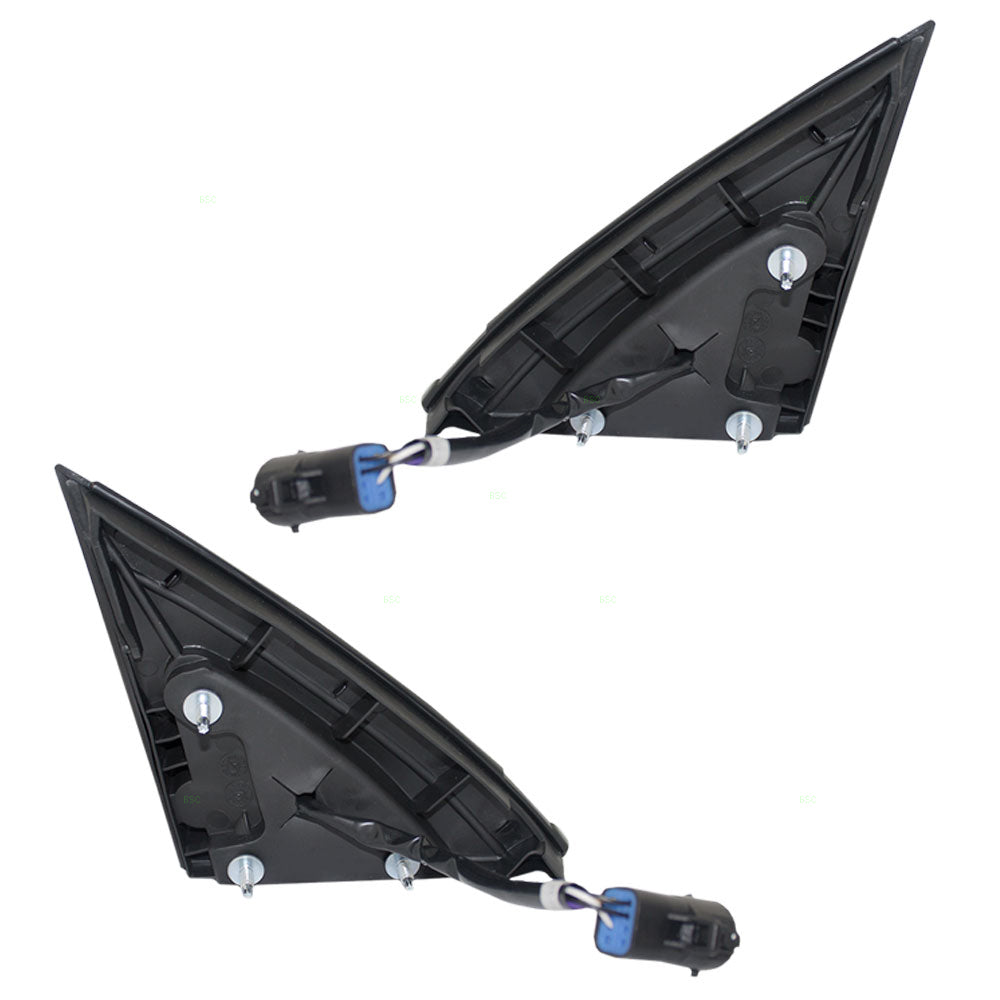 Power Mirror for 2000-2007 Taurus Heated for 2000-2005 Sable 1F1Z17683BA Set FO1320193