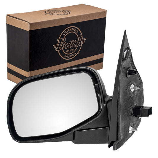 Power Mirror for 2002-2005 Explorer for 2002-2005 Mountaineer 1L2Z17683AAA Left FO1320210