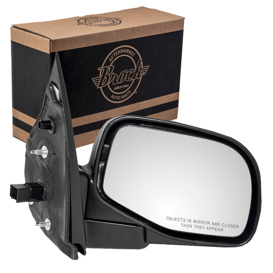Power Mirror for 2002-2005 Explorer for 2002-2005 Mountaineer 1L2Z17682AAA Right FO1321210