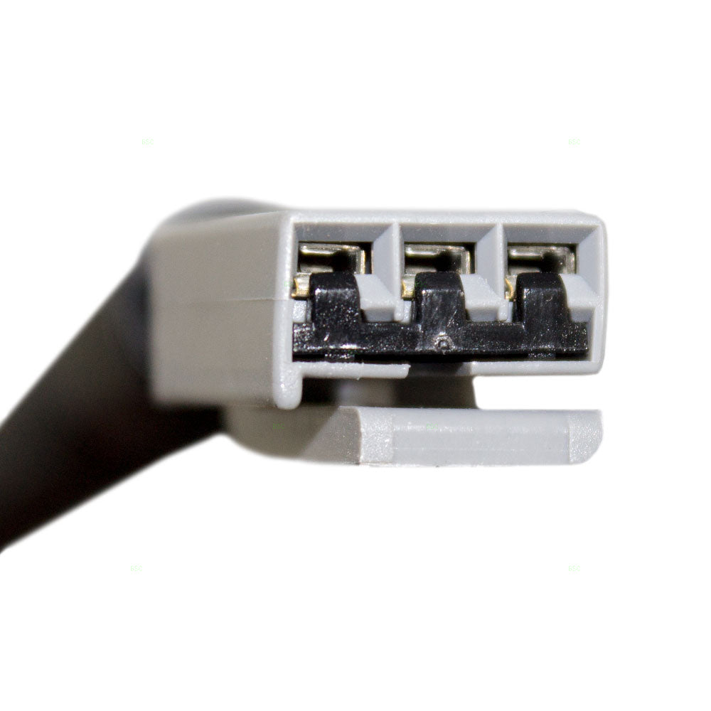 Power Mirror for 1994-2002 E-150 Econoline Paddle Type for 2003-2006 E-150 for 1994-2002 E-250 Econoline for 2003-2004 E-250 for 2003-2005 E-350 Club Wagon for 1999-2003 E-350 Super Duty F4UZ17683B