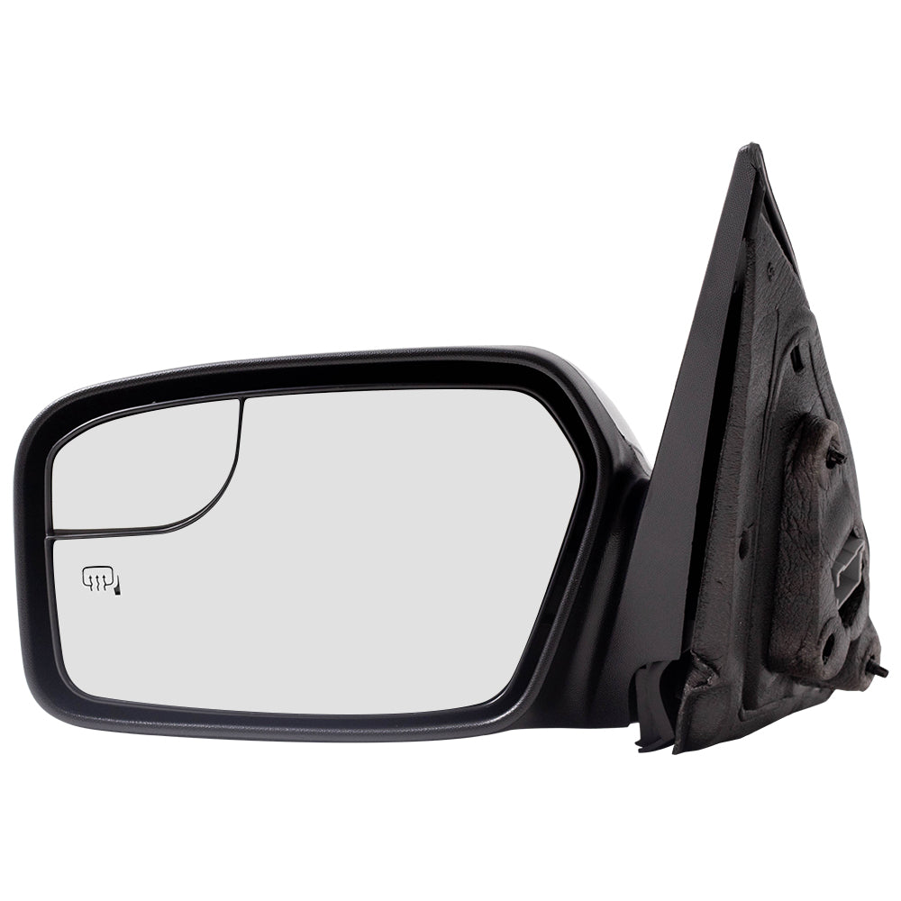 Power Mirror for 2011-2012 Fusion Heated 6E5Z17D743BPTM Left FO1320421