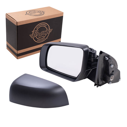 Power Mirror for 2019-2021 Ranger OEM Substitute Power Fold Left