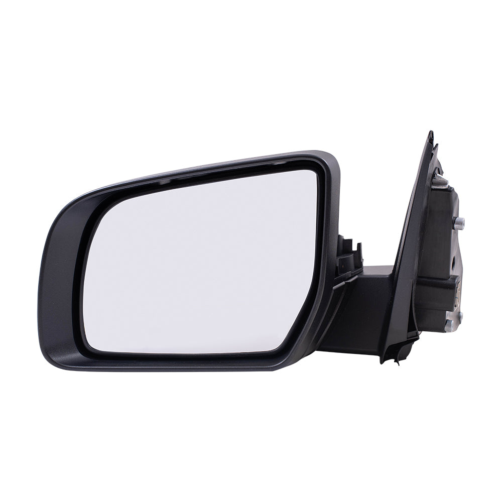 Power Mirror for 2019-2021 Ranger OEM Substitute Power Fold Left