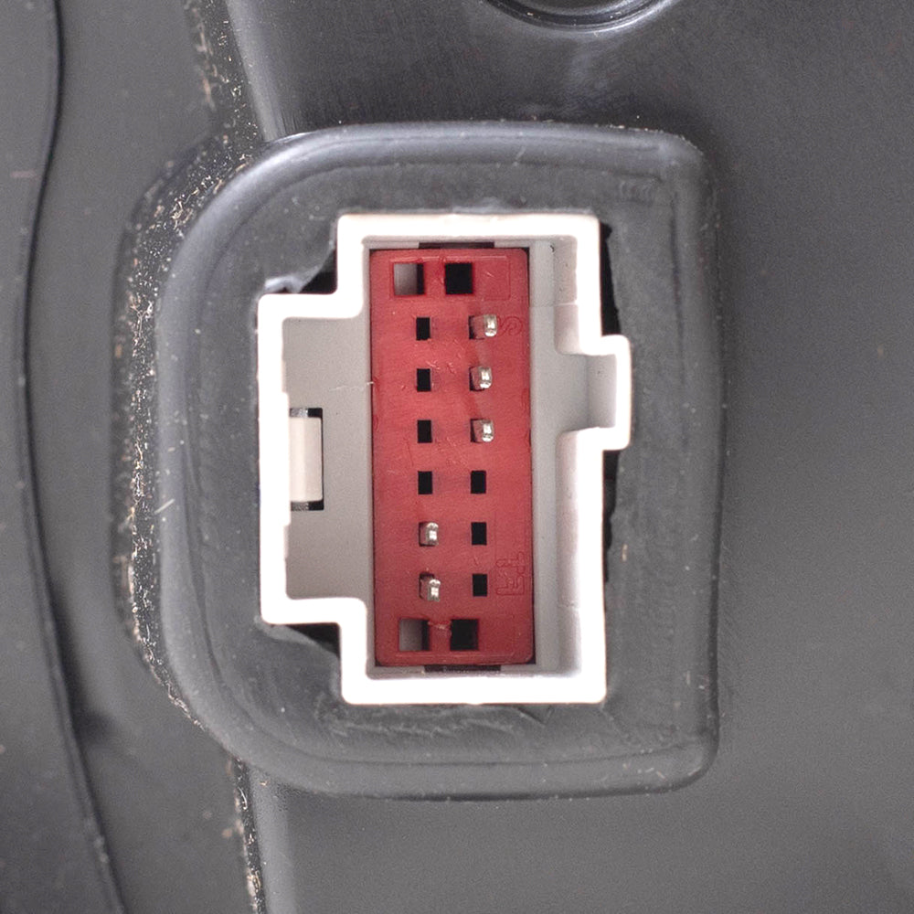 Power Mirror for 2019-2021 Ranger OEM Substitute Power Fold Left