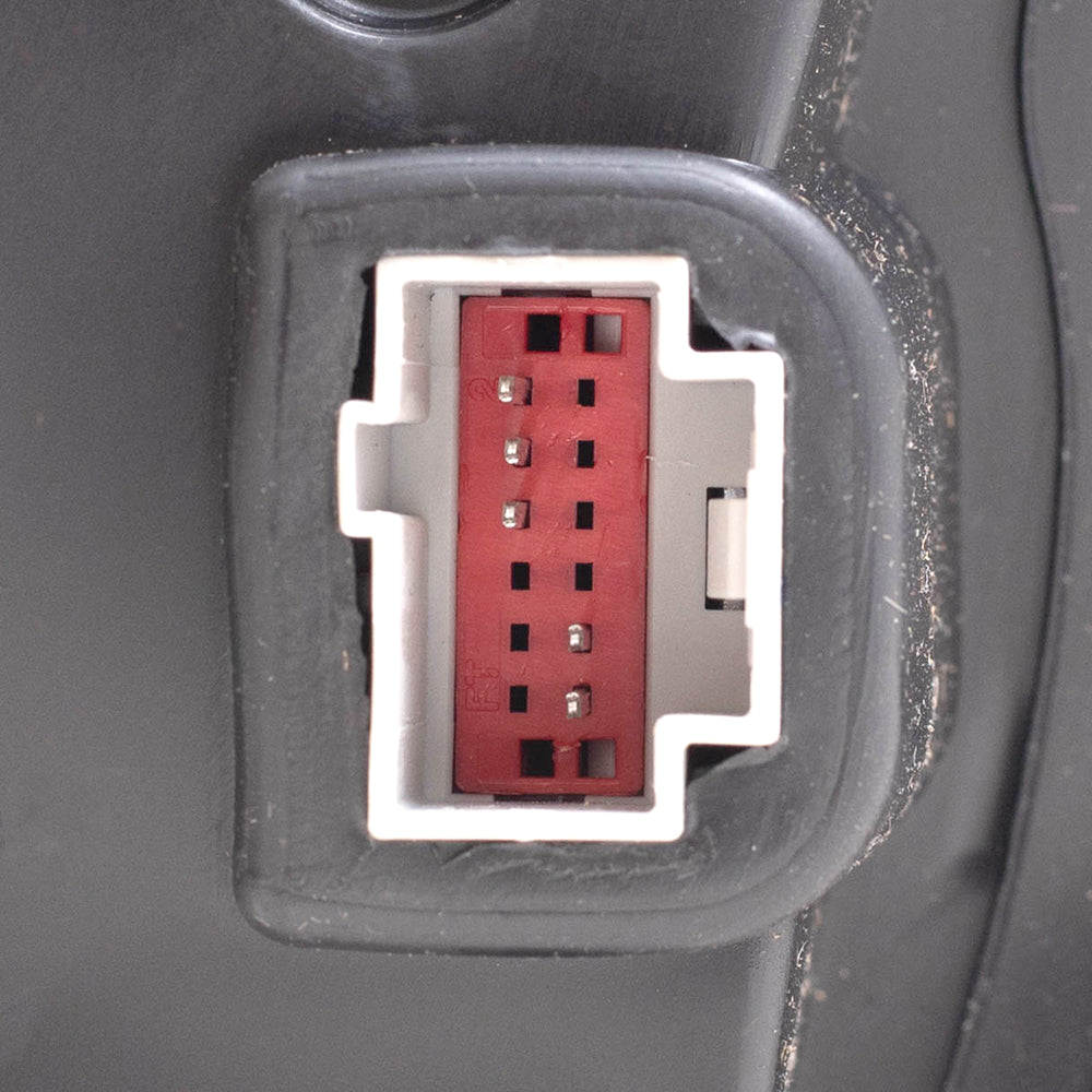 Power Mirror for 2019-2021 Ranger OEM Substitute Power Fold Right