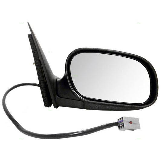 Power Mirror for 2002-2008 Crown Victoria Heated for 2002-2008 Grand Marquis for 2003-2004 Marauder 6W7Z17682BA Right FO1321214