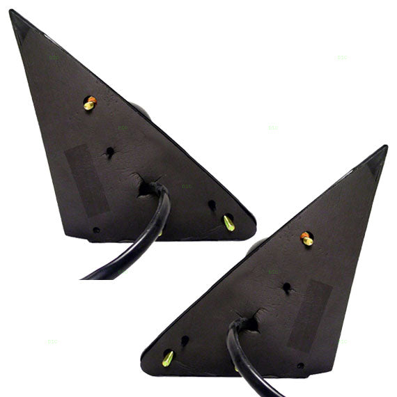 Power Mirror for 2002-2008 Crown Victoria Heated for 2002-2008 Grand Marquis for 2003-2004 Marauder 6W7Z17683BA Set FO1320214