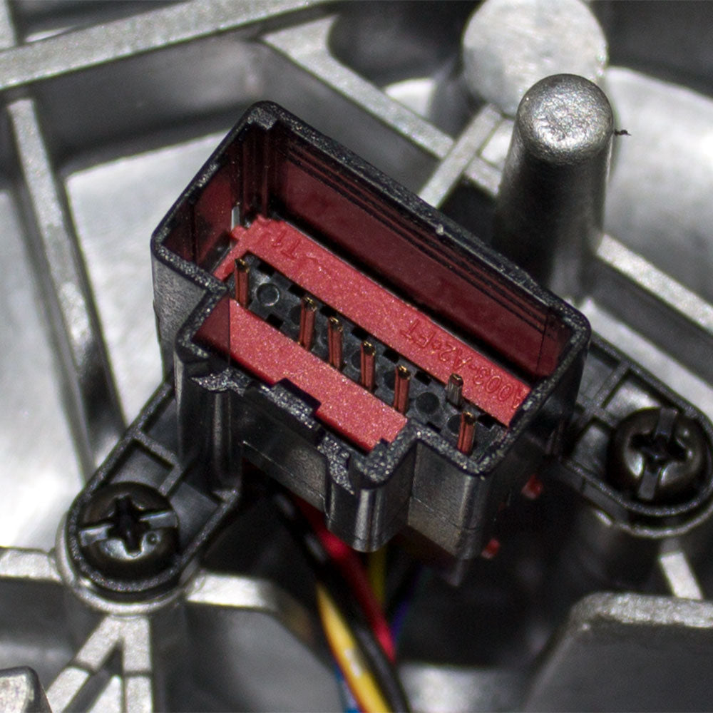 Power Mirror for 2007-2008 F-150 Turn Signal Indicator Manual Fold 8L3Z17683FA Left FO1320321