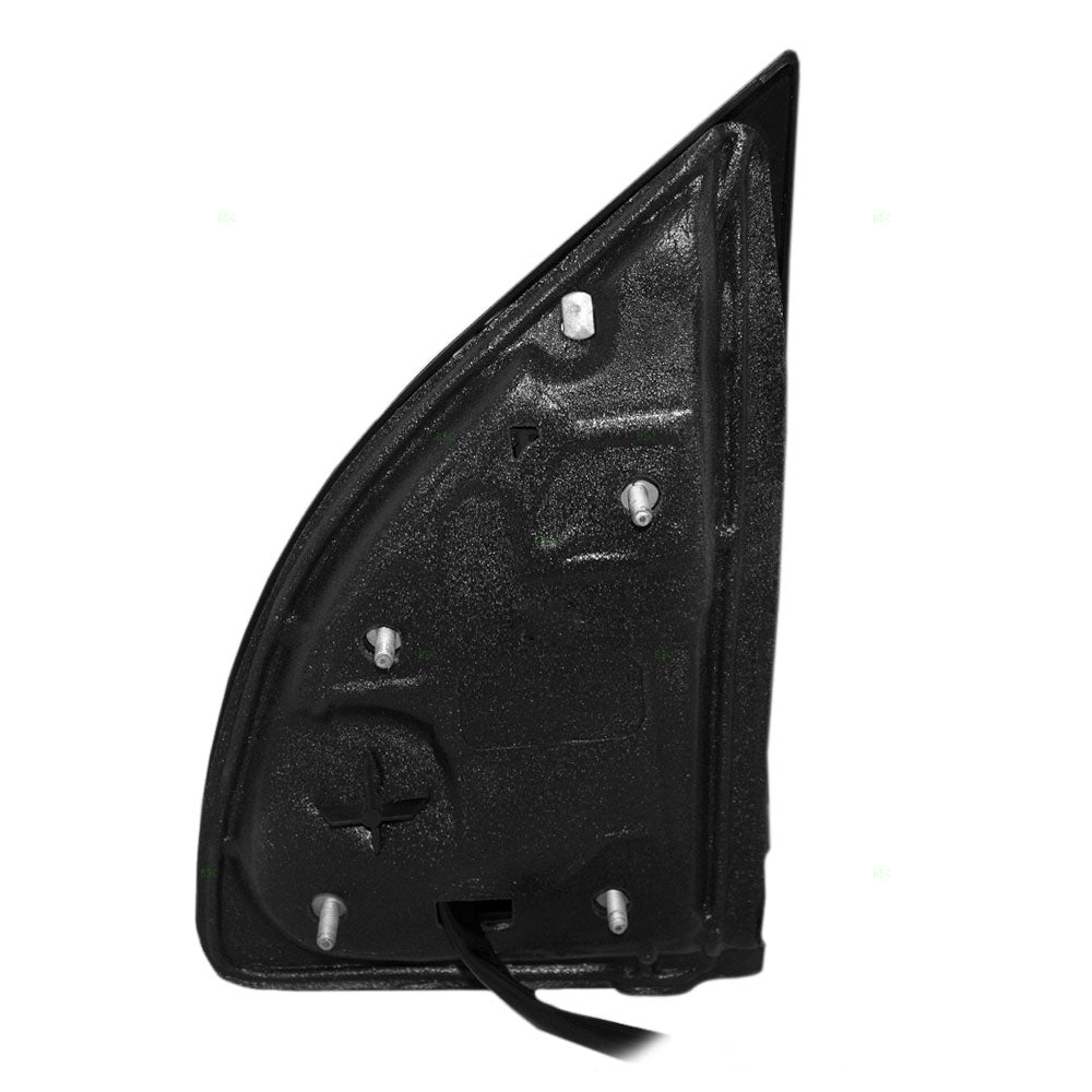Passengers Power Tow Mirror Heated Signal Memory Clearance Lamp Telescopic Replacement for Ford Pickup Truck 7C3Z17682EB