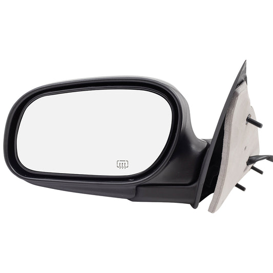 Power Mirror for 2009-2011 Crown Victoria Heated for 2009-2011 Grand Marquis 9W7Z17683B Left FO1320375