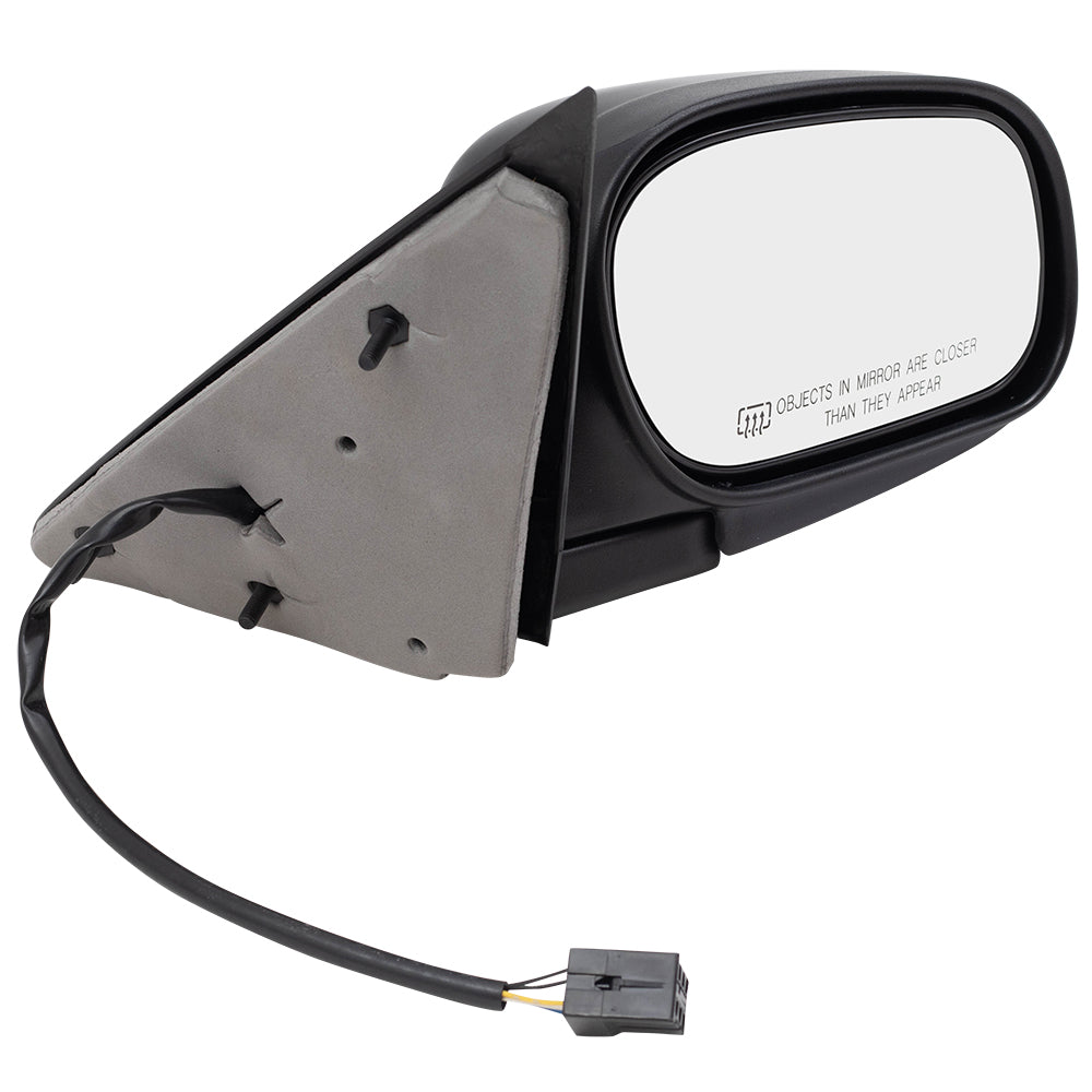 Power Mirror for 2009-2011 Crown Victoria Heated for 2009-2011 Grand Marquis 9W7Z17683B Set FO1320375
