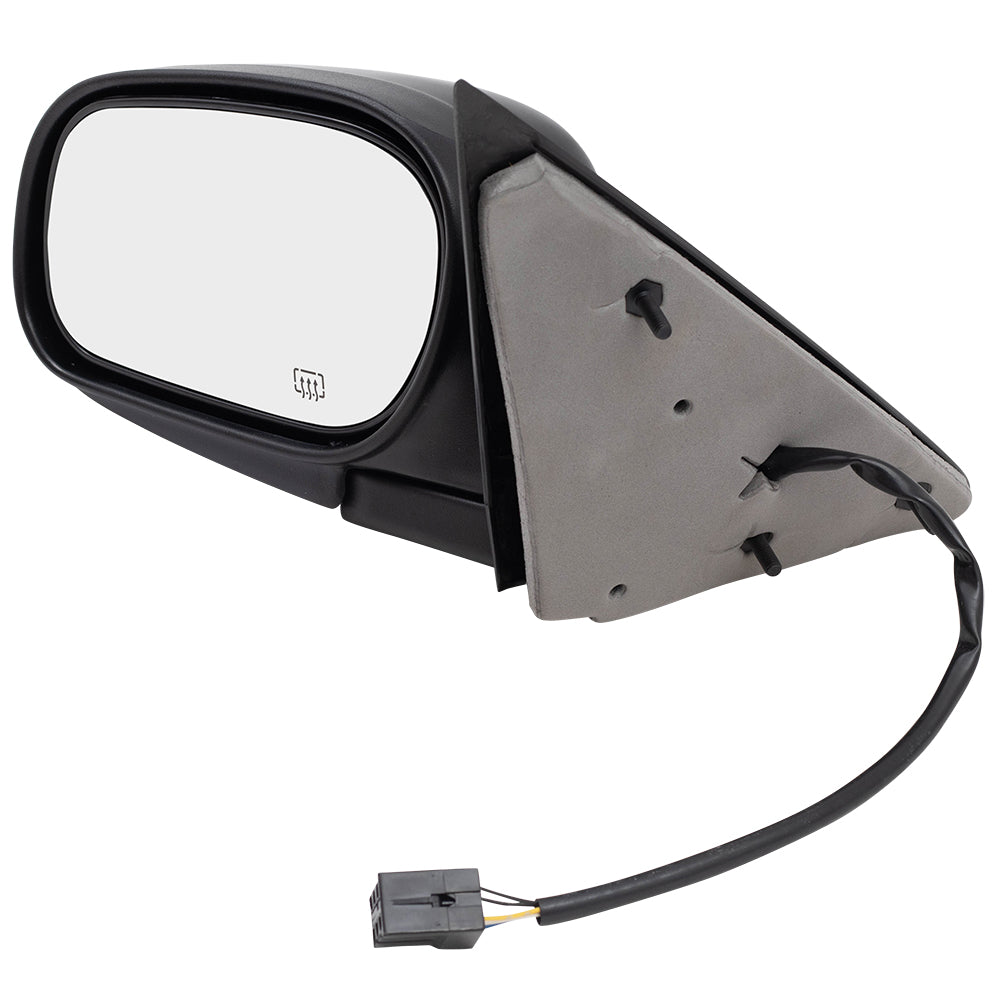 Power Mirror for 2009-2011 Crown Victoria Heated for 2009-2011 Grand Marquis 9W7Z17683B Left FO1320375